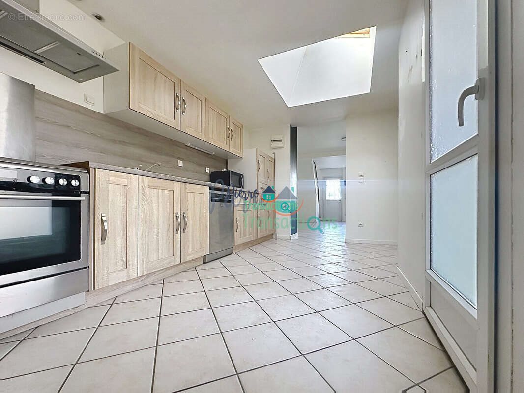 Maison à vendre, 90m², Gonfreville-l'Orcher