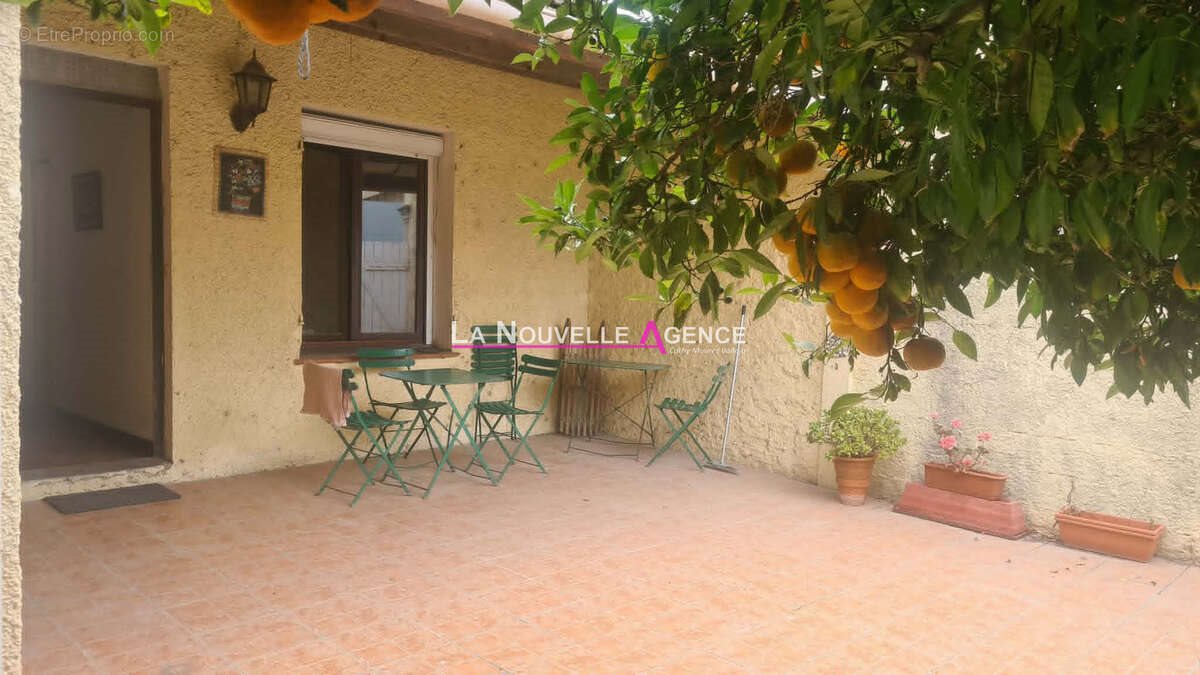 Maison à vendre, 95m², Port-la-Nouvelle