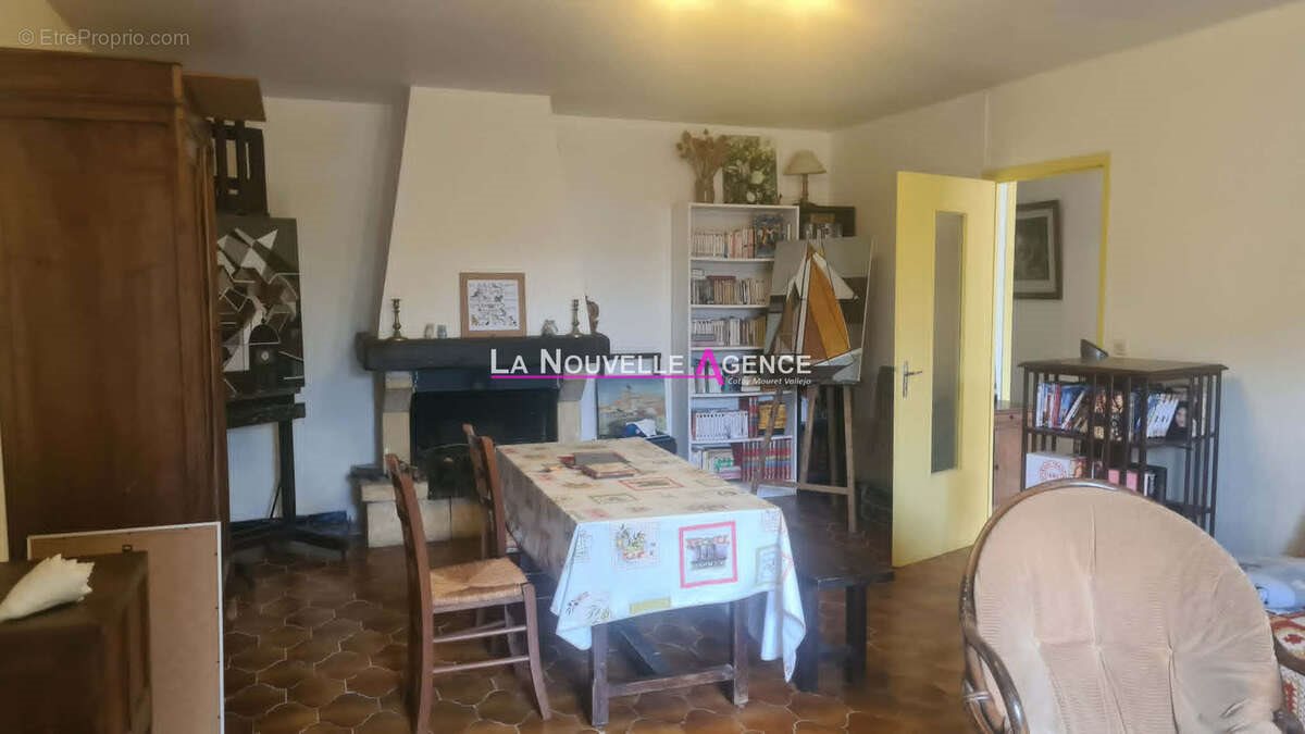 Maison à vendre, 95m², Port-la-Nouvelle