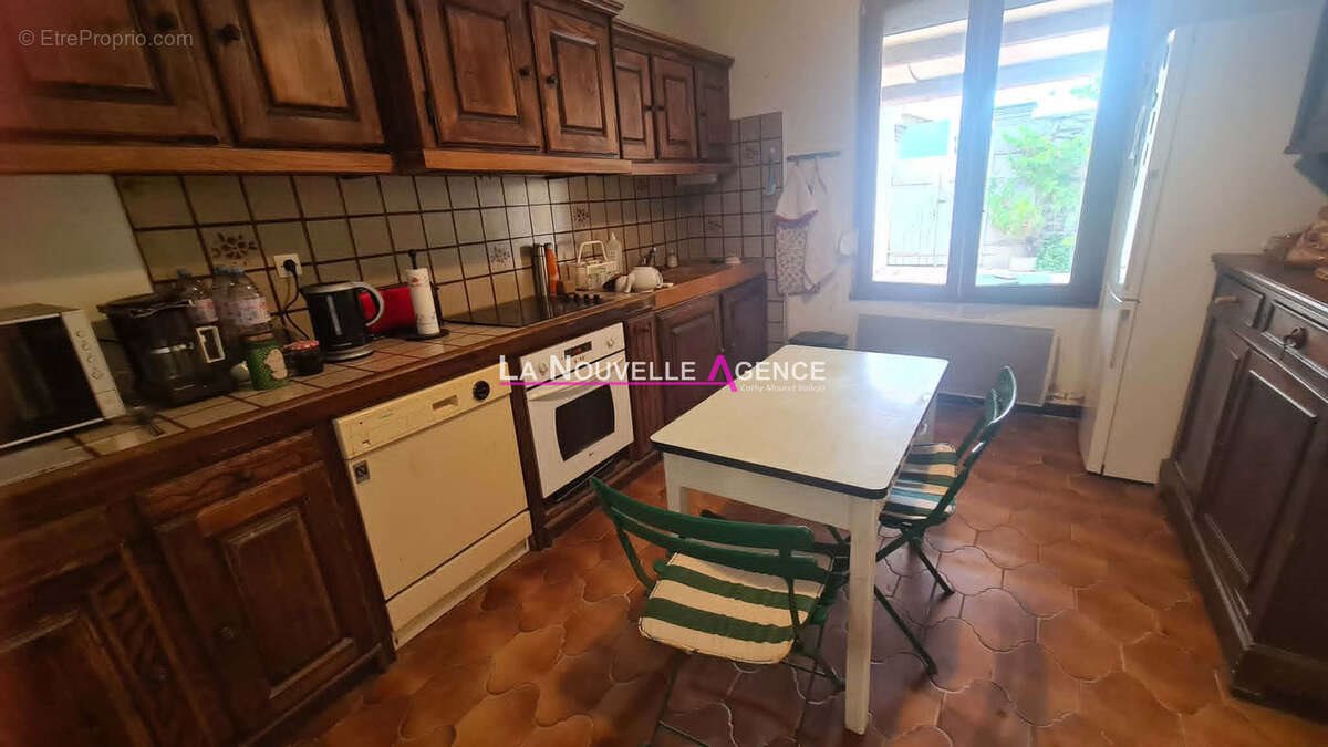 Maison à vendre, 95m², Port-la-Nouvelle