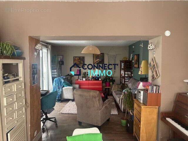 Maison à vendre, 75m², Gourin
