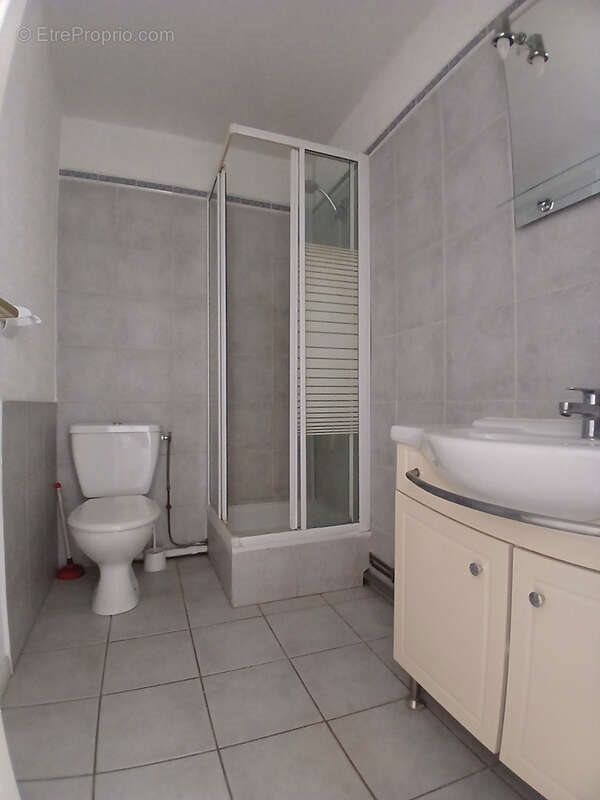 Appartement à vendre, 26m², Alès