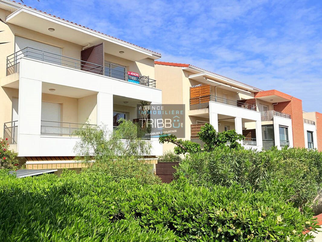 Appartement à vendre, 67m², Toulouges
