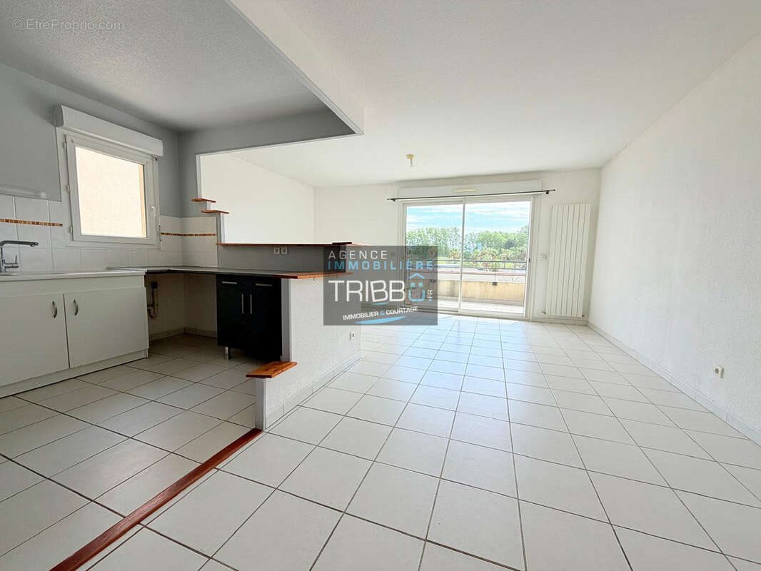 Appartement à vendre, 67m², Toulouges