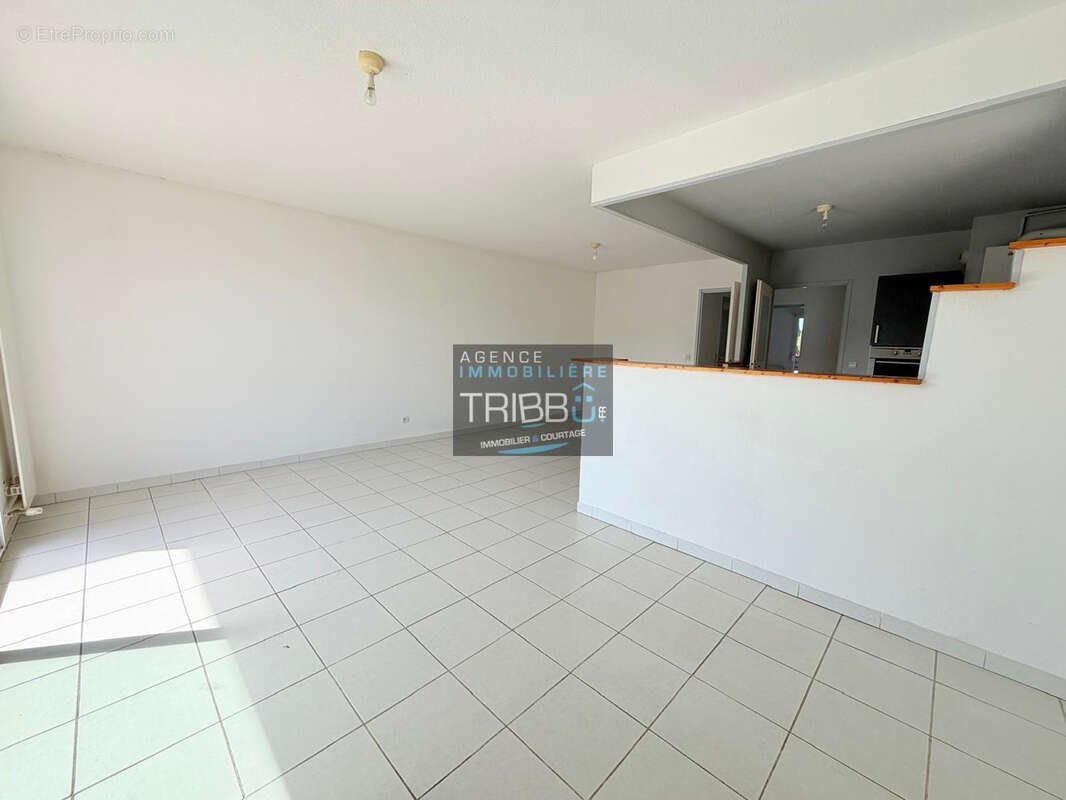 Appartement à vendre, 67m², Toulouges