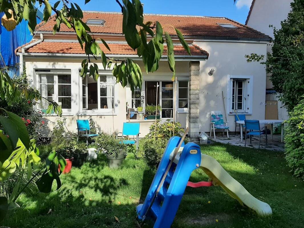 Maison à vendre, 90m², Sevran