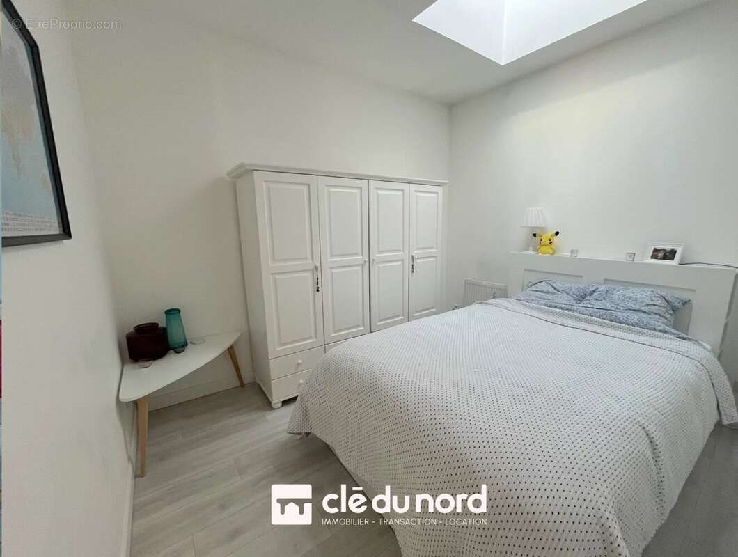 Appartement à vendre, 88m², Roubaix