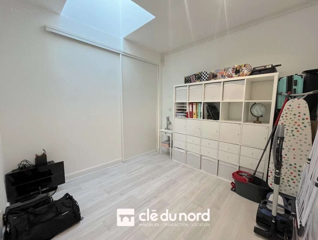 Appartement à vendre, 88m², Roubaix