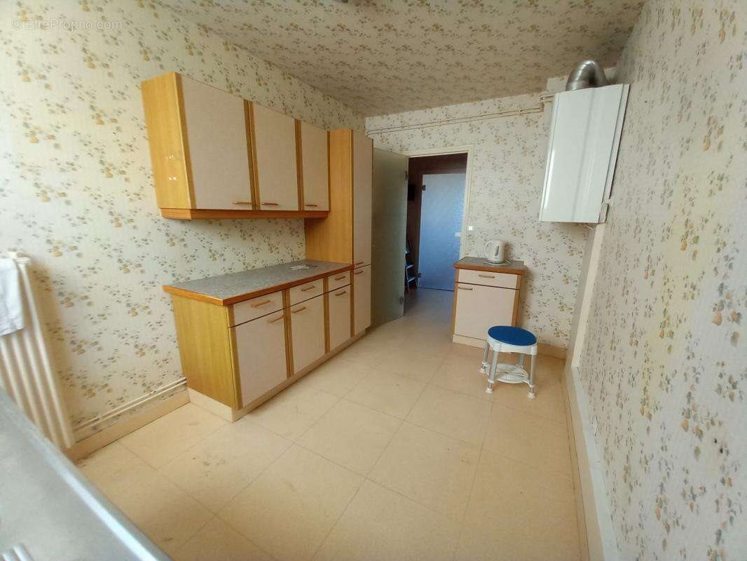 Appartement à vendre, 90m², Gien