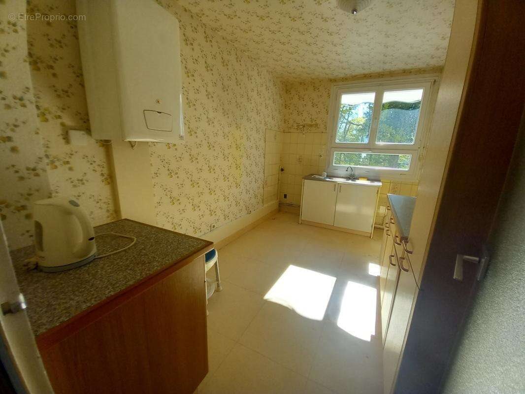 Appartement à vendre, 90m², Gien