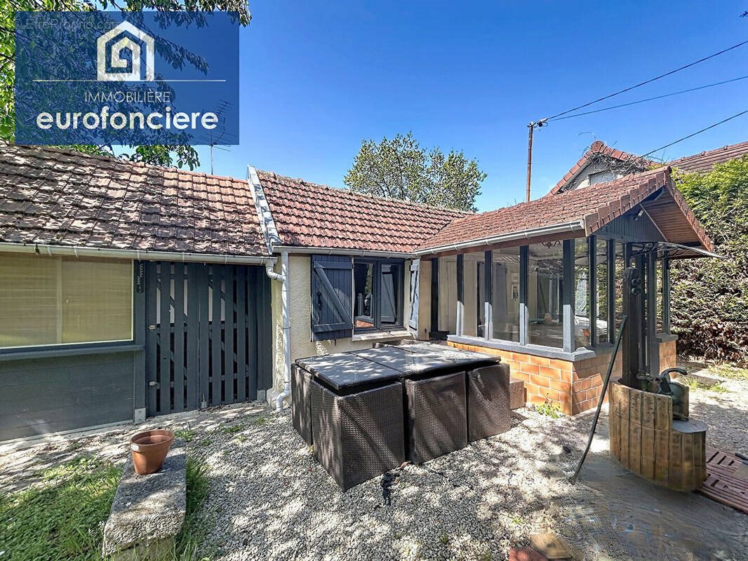 Maison à vendre, 55m², Troyes