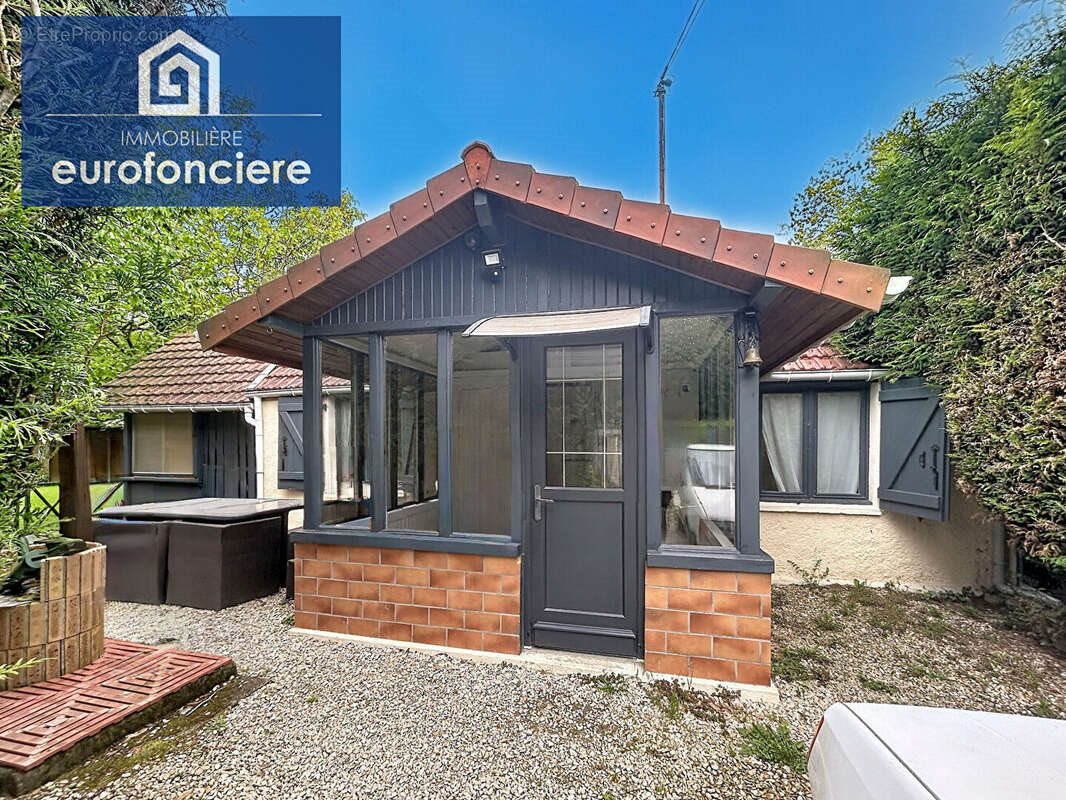 Maison à vendre, 55m², Troyes