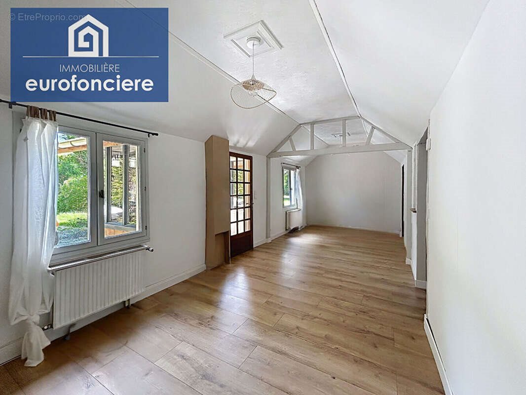 Maison à vendre, 55m², Troyes