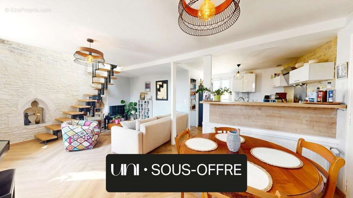 Appartement à vendre, 54m², Bayeux