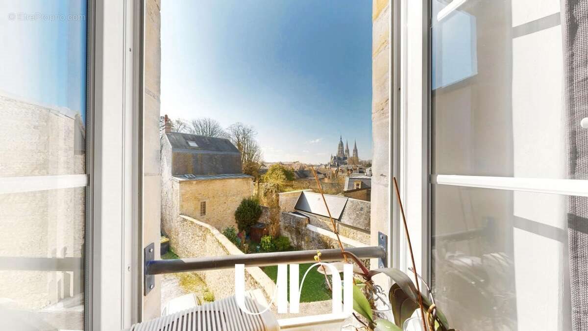 Appartement à vendre, 54m², Bayeux