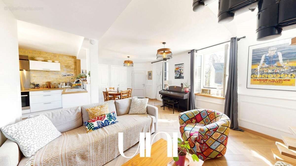 Appartement à vendre, 54m², Bayeux