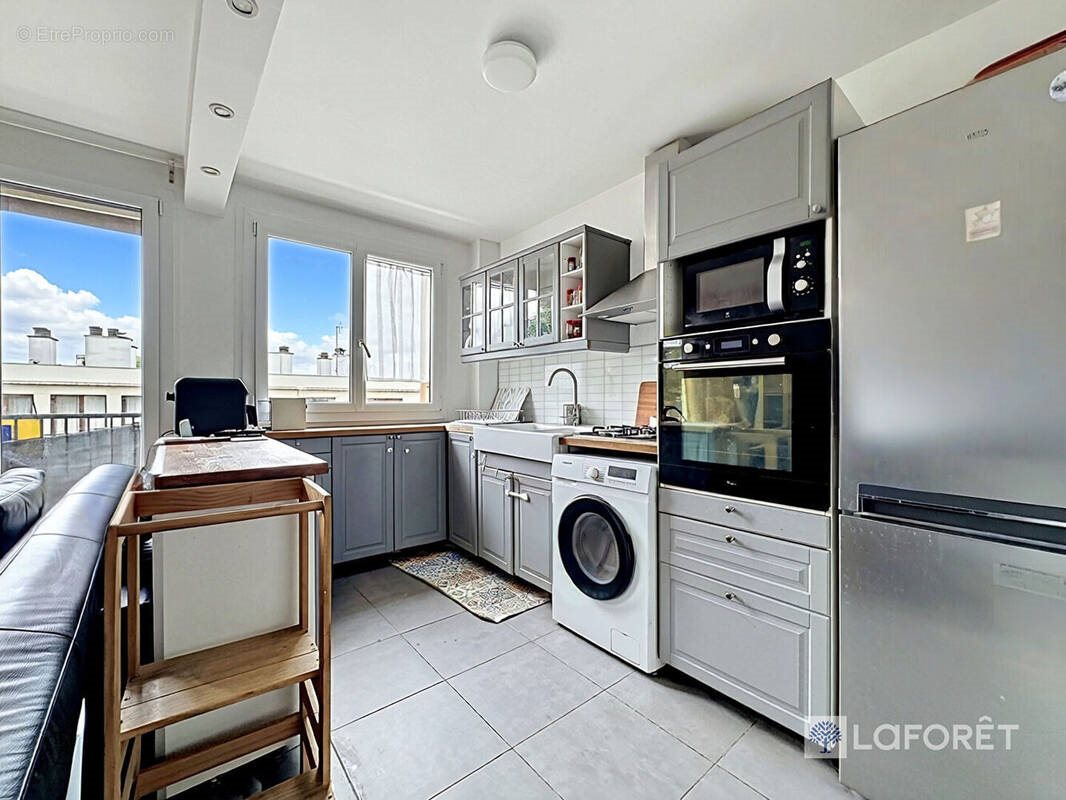 Appartement à vendre, 61m², Fresnes