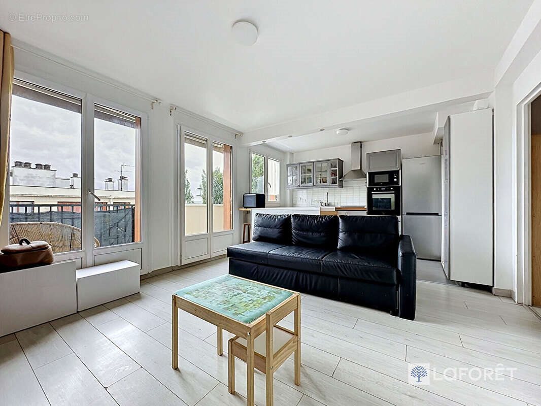 Appartement à vendre, 61m², Fresnes