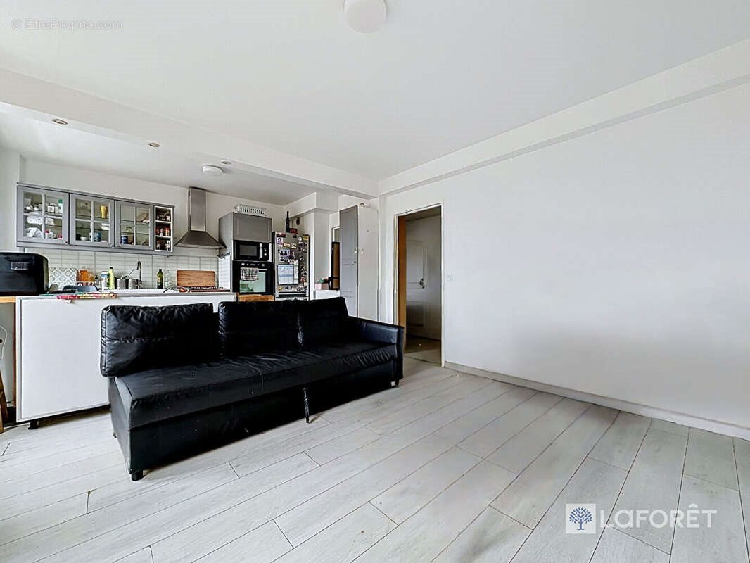 Appartement à vendre, 61m², Fresnes