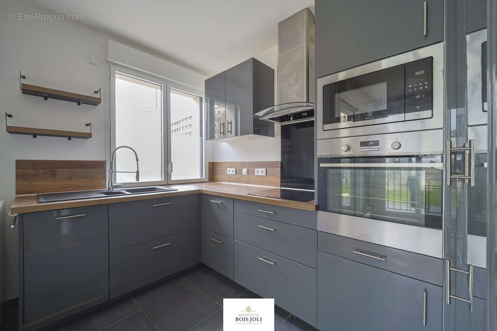 Appartement à vendre, 43m², Issy-les-Moulineaux