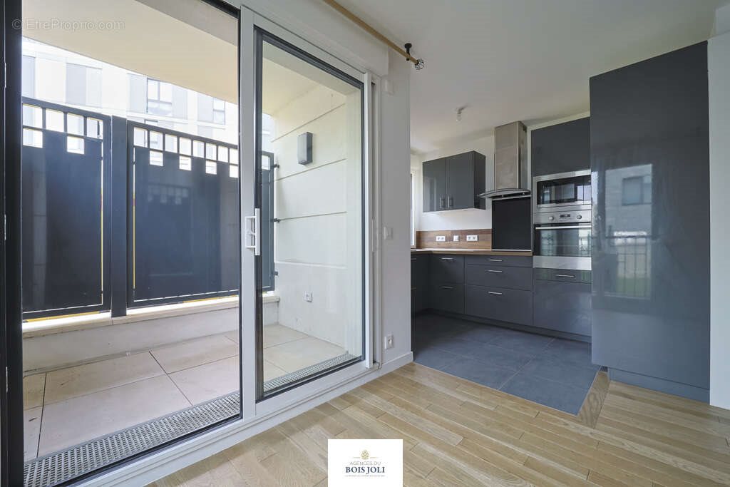 Appartement à vendre, 43m², Issy-les-Moulineaux