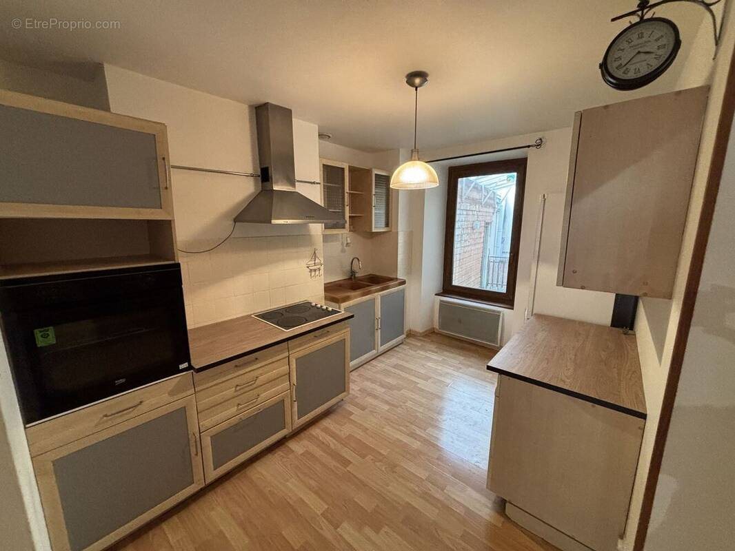 Appartement à vendre, 51m², Vesoul