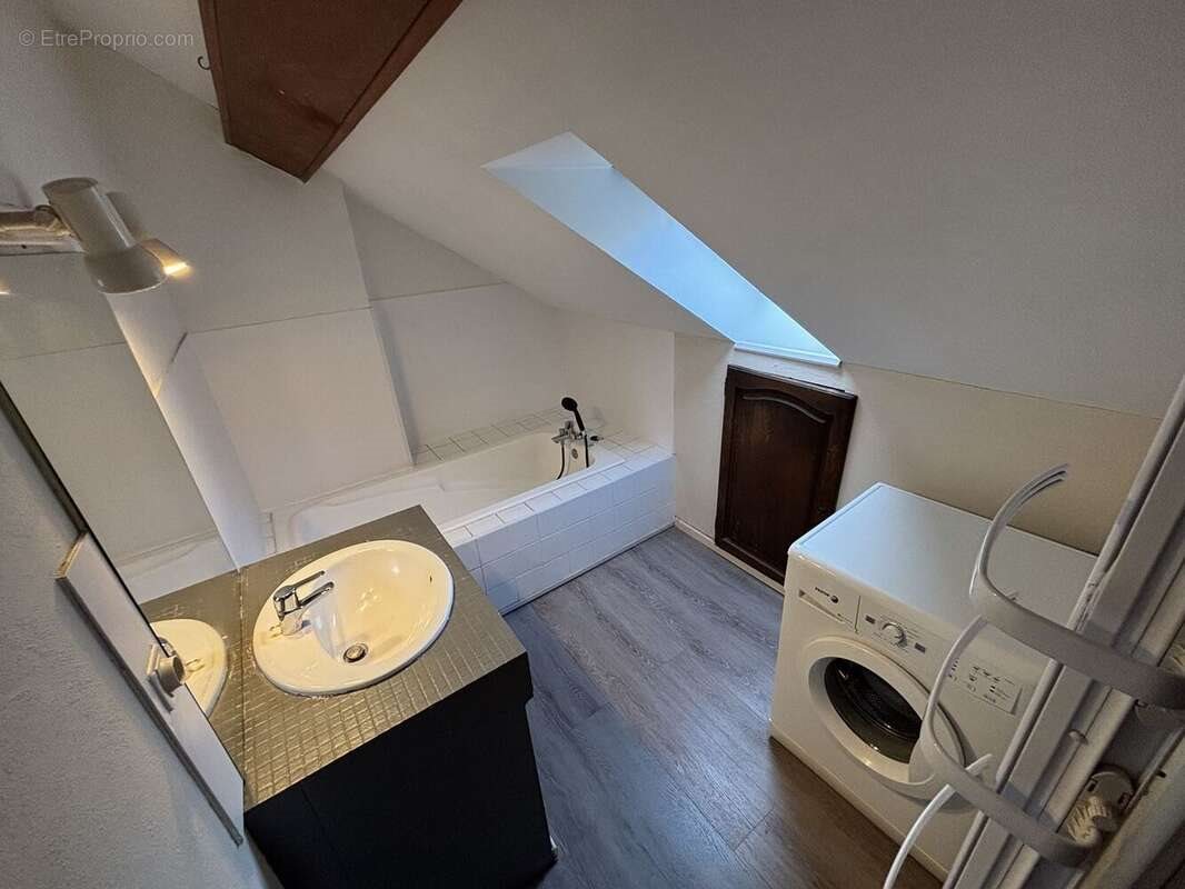 Appartement à vendre, 51m², Vesoul