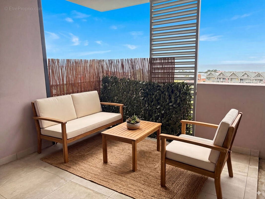 Appartement à vendre, 63m², Saint-Paul