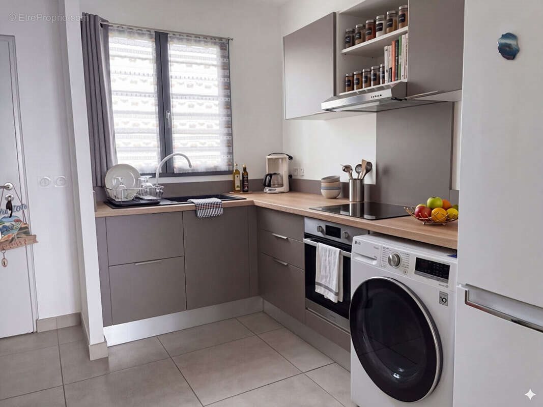 Appartement à vendre, 63m², Saint-Paul