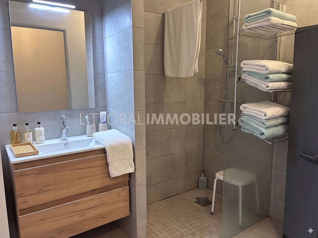 Appartement à vendre, 63m², Saint-Paul