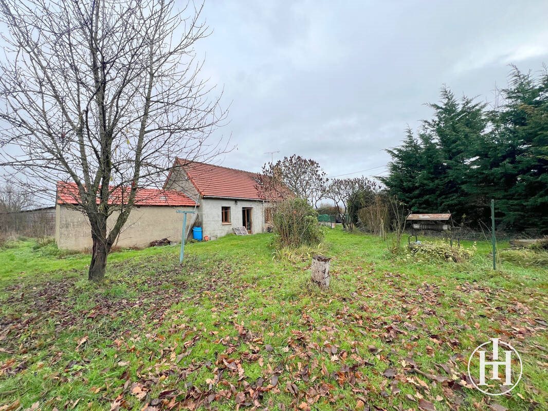 Maison à vendre, 63m², Lurcy-Lévis