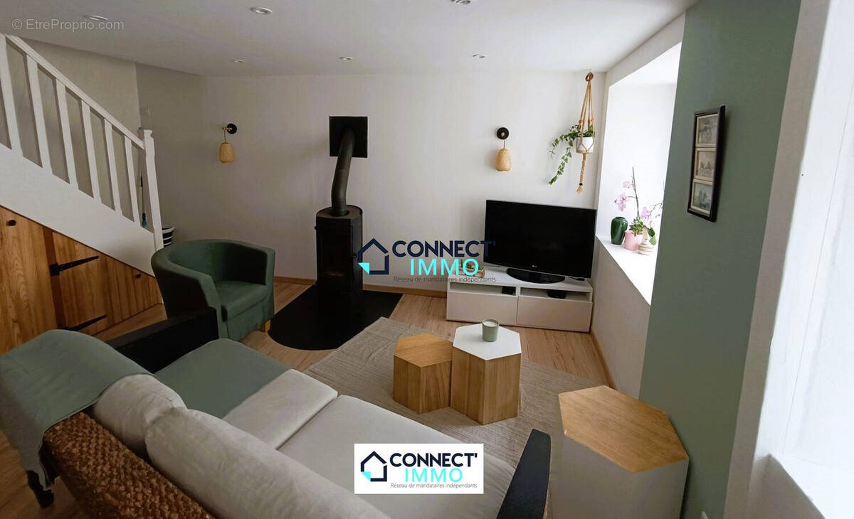 Maison à vendre, 72m², Morlaix