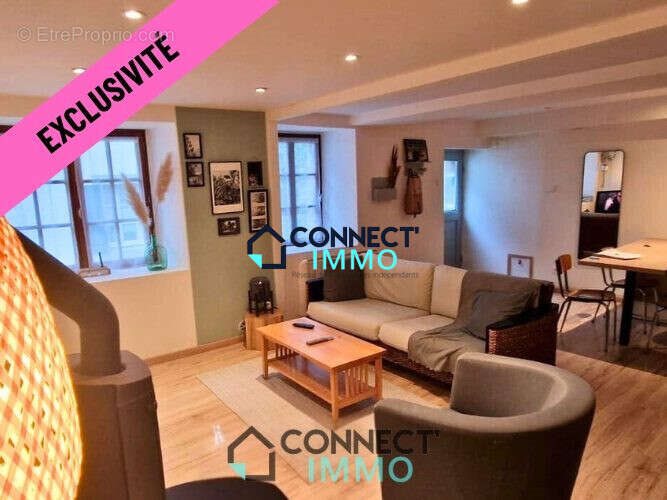 Maison à vendre, 72m², Morlaix