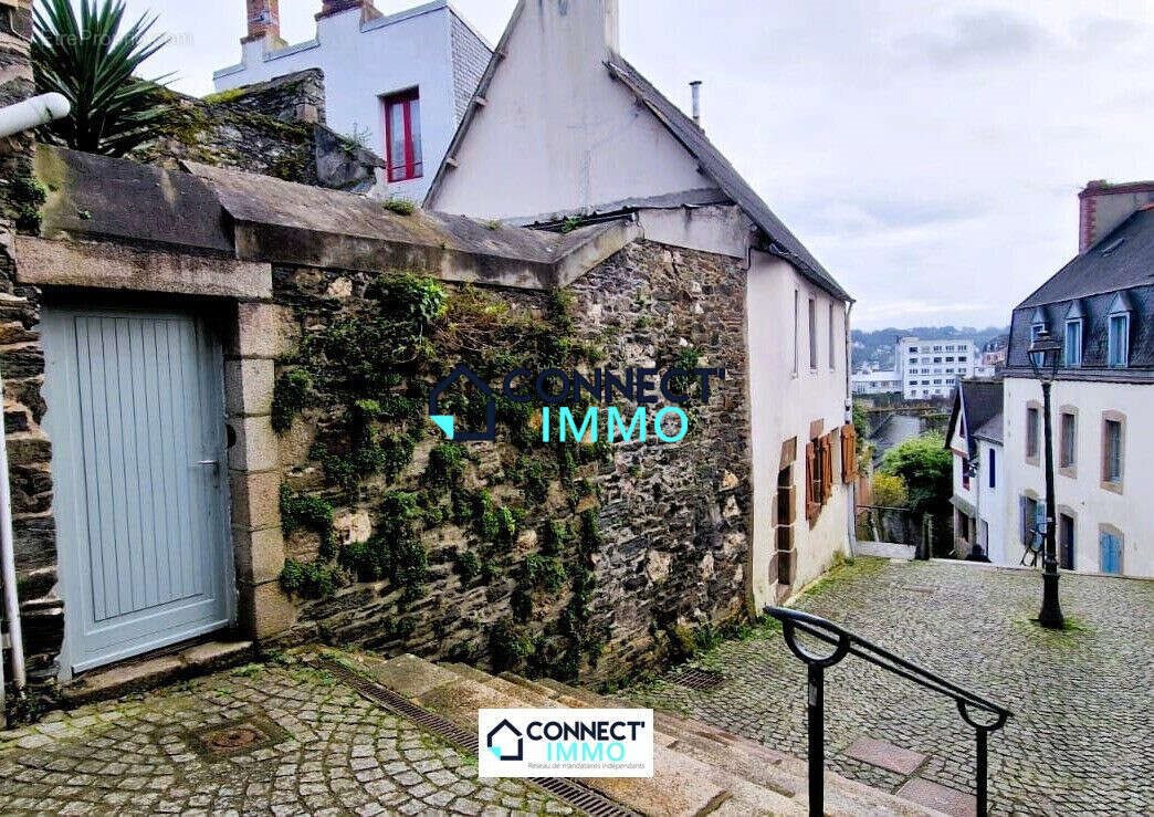 Maison à vendre, 72m², Morlaix