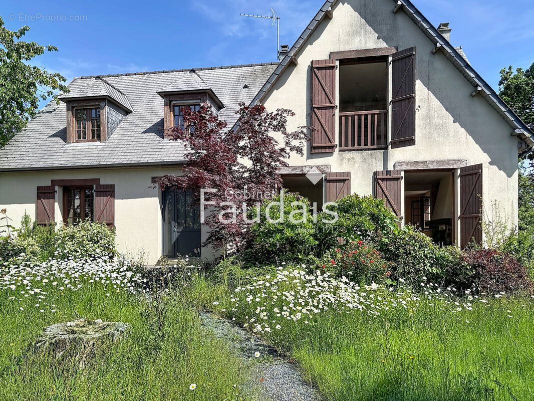 Maison à vendre, 175m², Saint-Lô