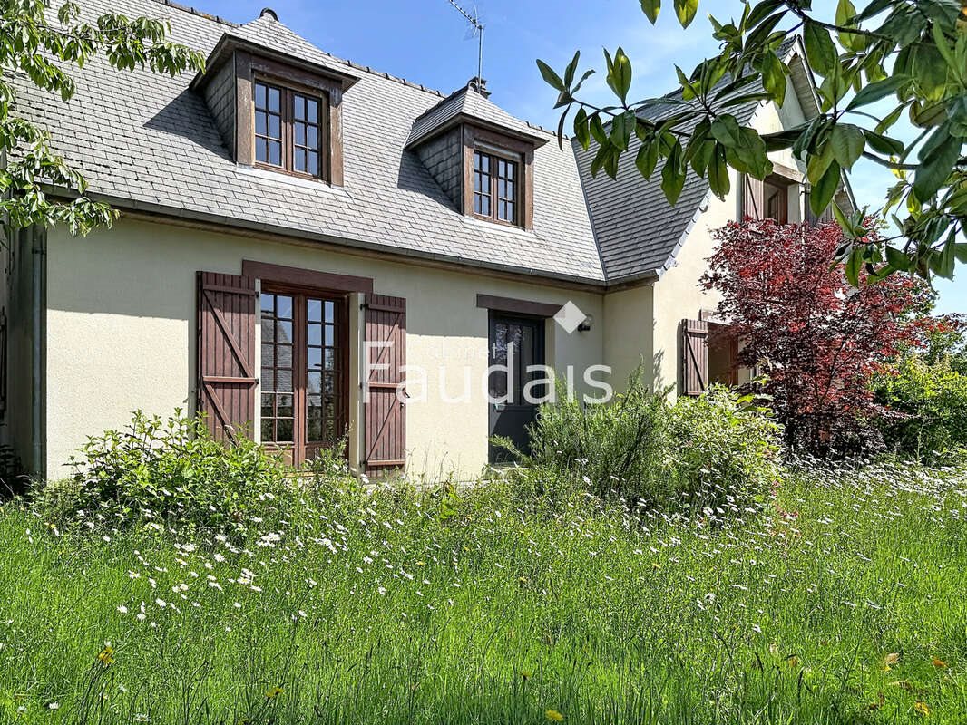 Maison à vendre, 175m², Saint-Lô