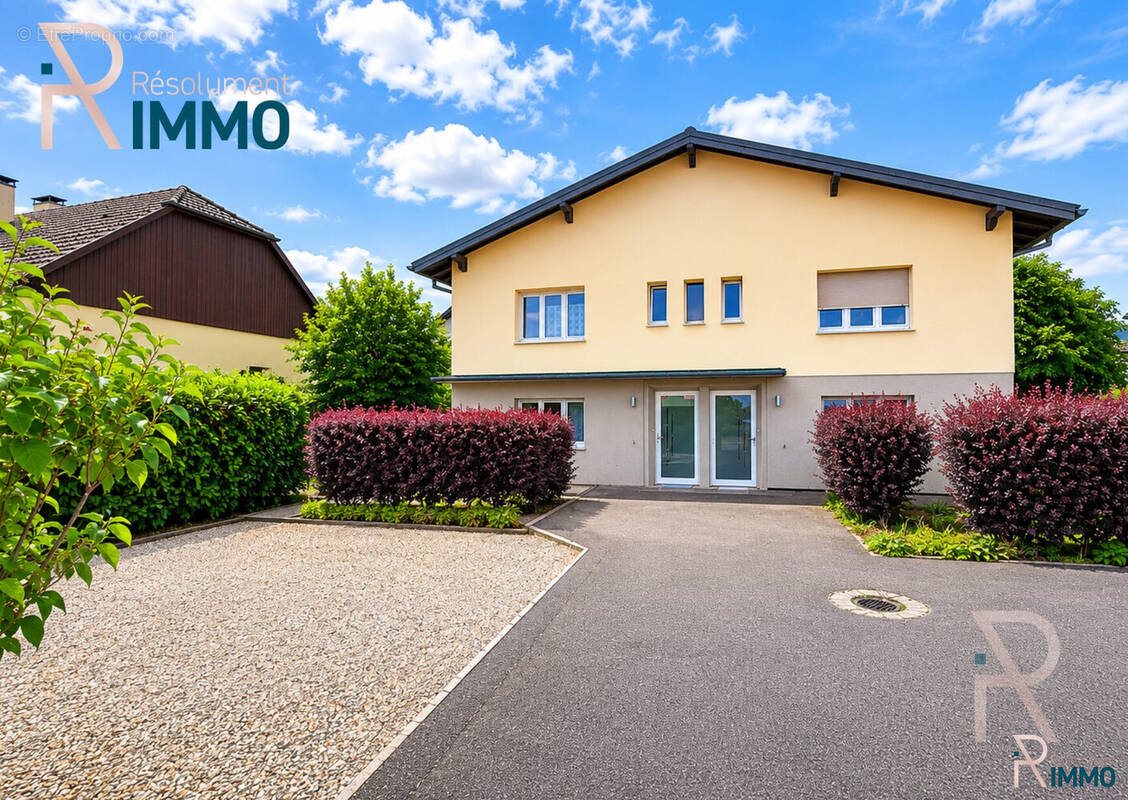 Appartement à vendre, 81m², Cernay