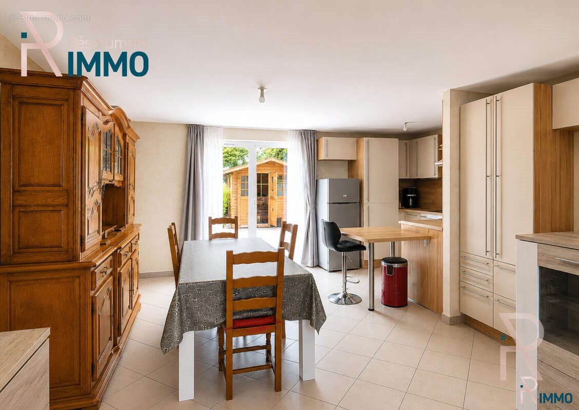 Appartement à vendre, 81m², Cernay