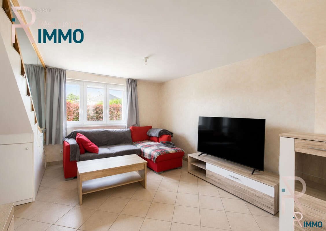 Appartement à vendre, 81m², Cernay