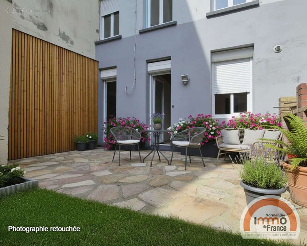 Maison à vendre, 106m², Le Havre