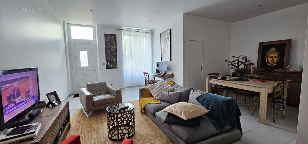Maison à vendre, 97m², Belin-Béliet