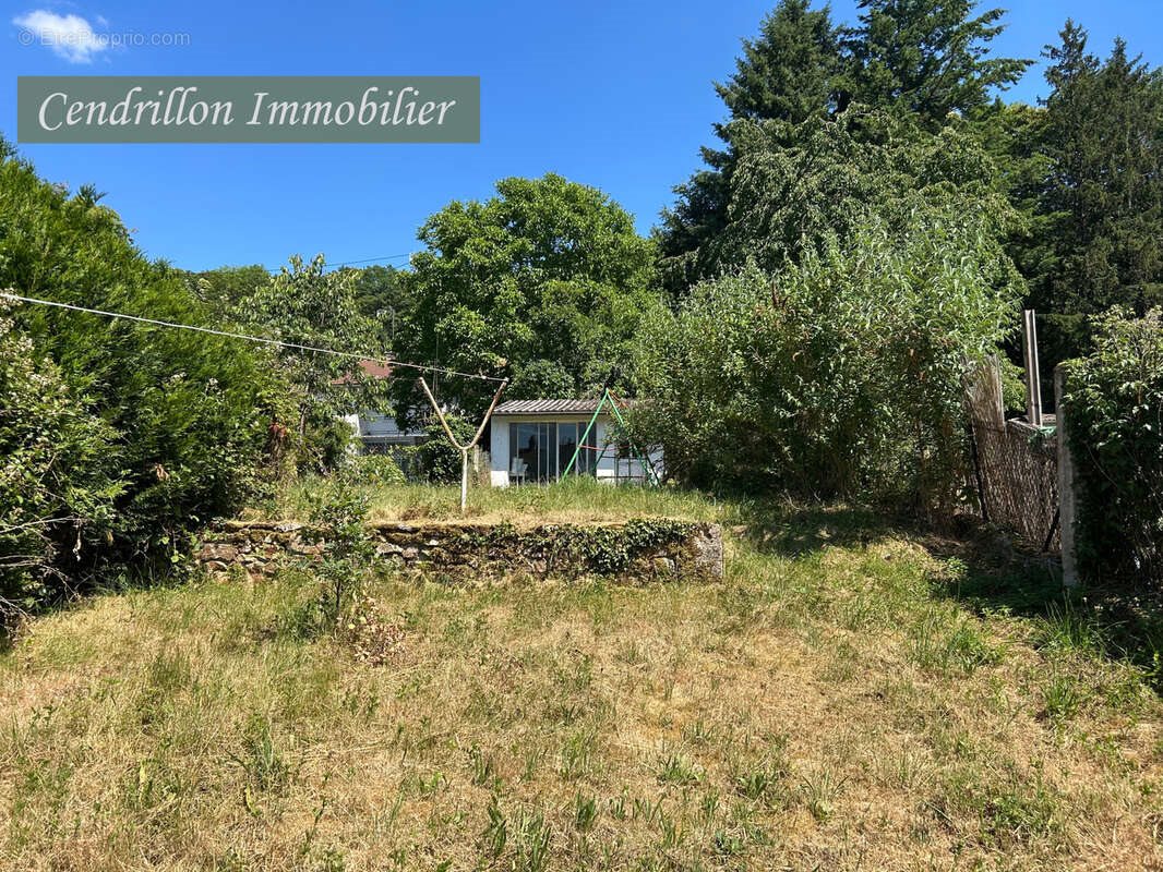 Maison à vendre, 92m², Bourganeuf