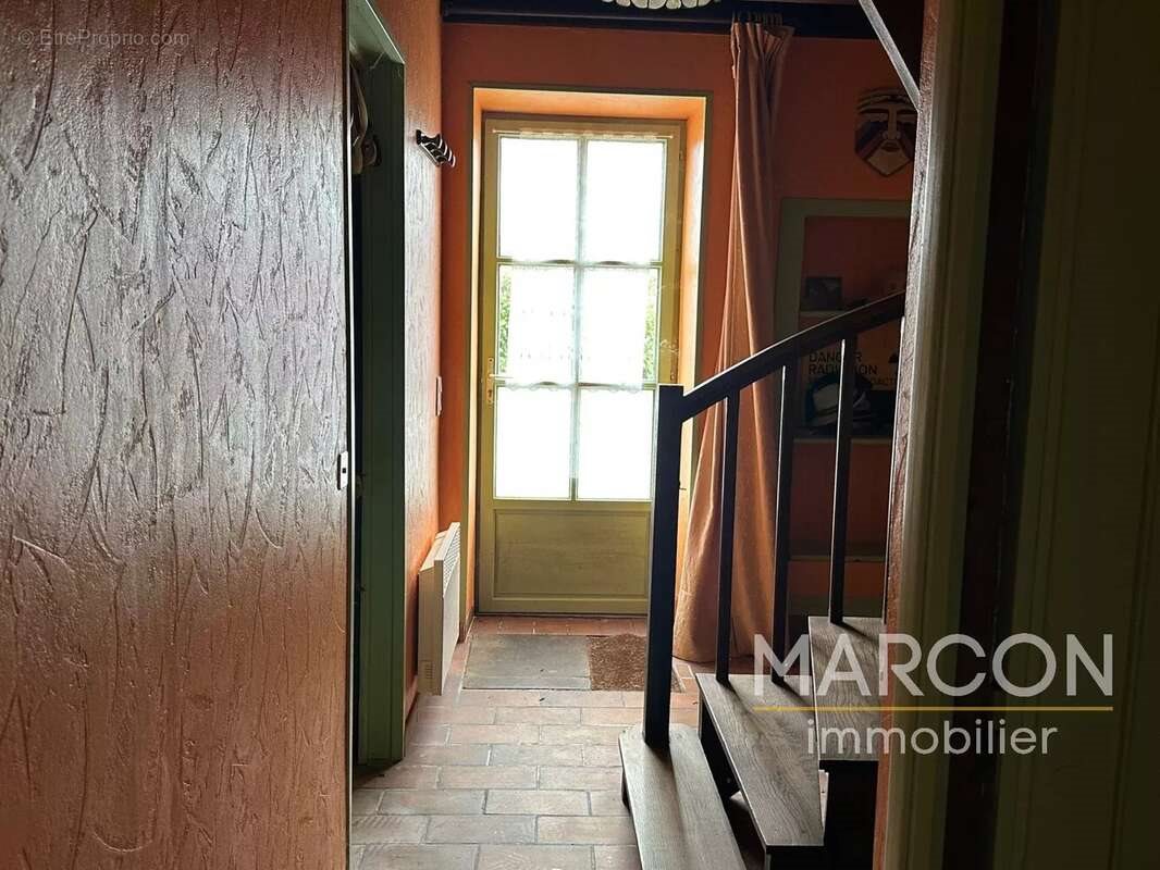 Maison à vendre, 120m², Mouhet