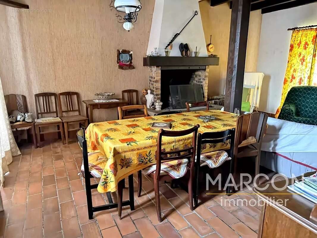 Maison à vendre, 120m², Mouhet