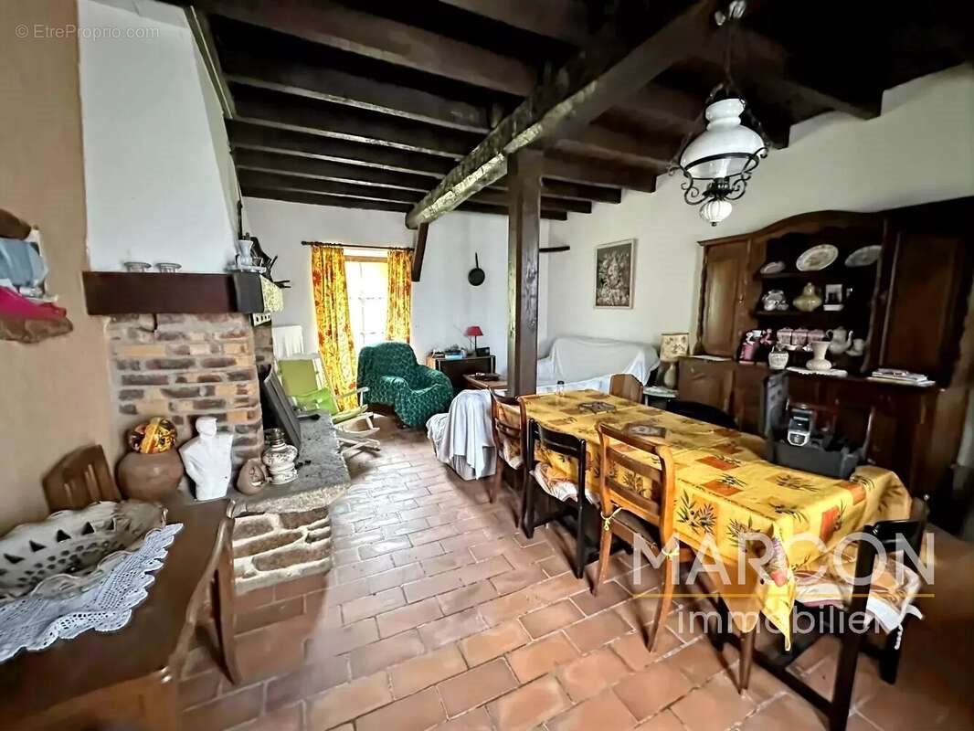 Maison à vendre, 120m², Mouhet