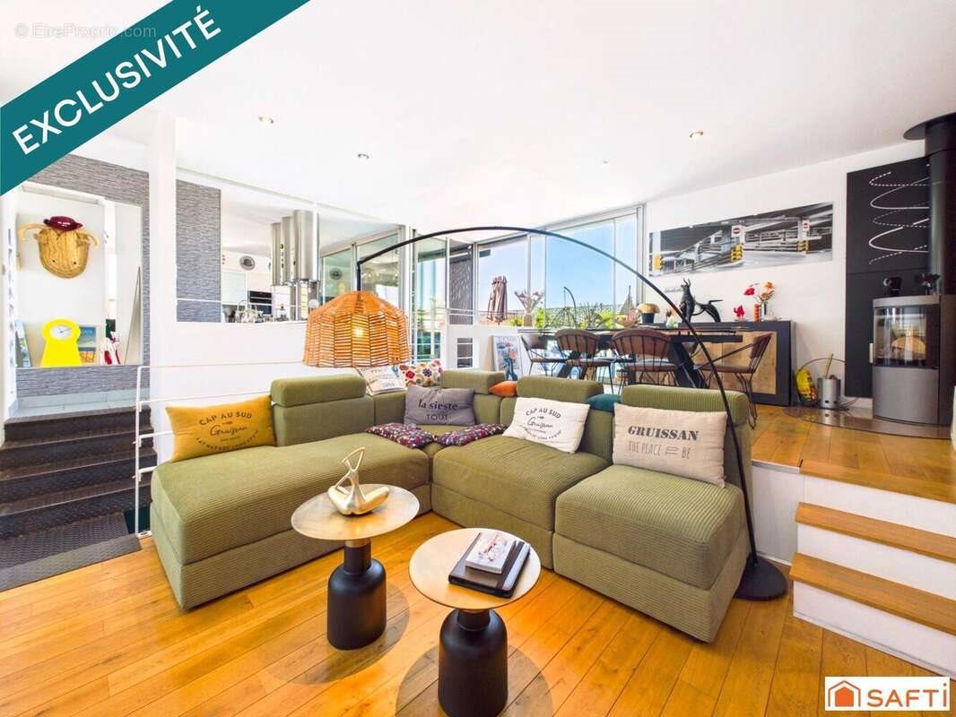 Maison à vendre, 160m², Léguevin