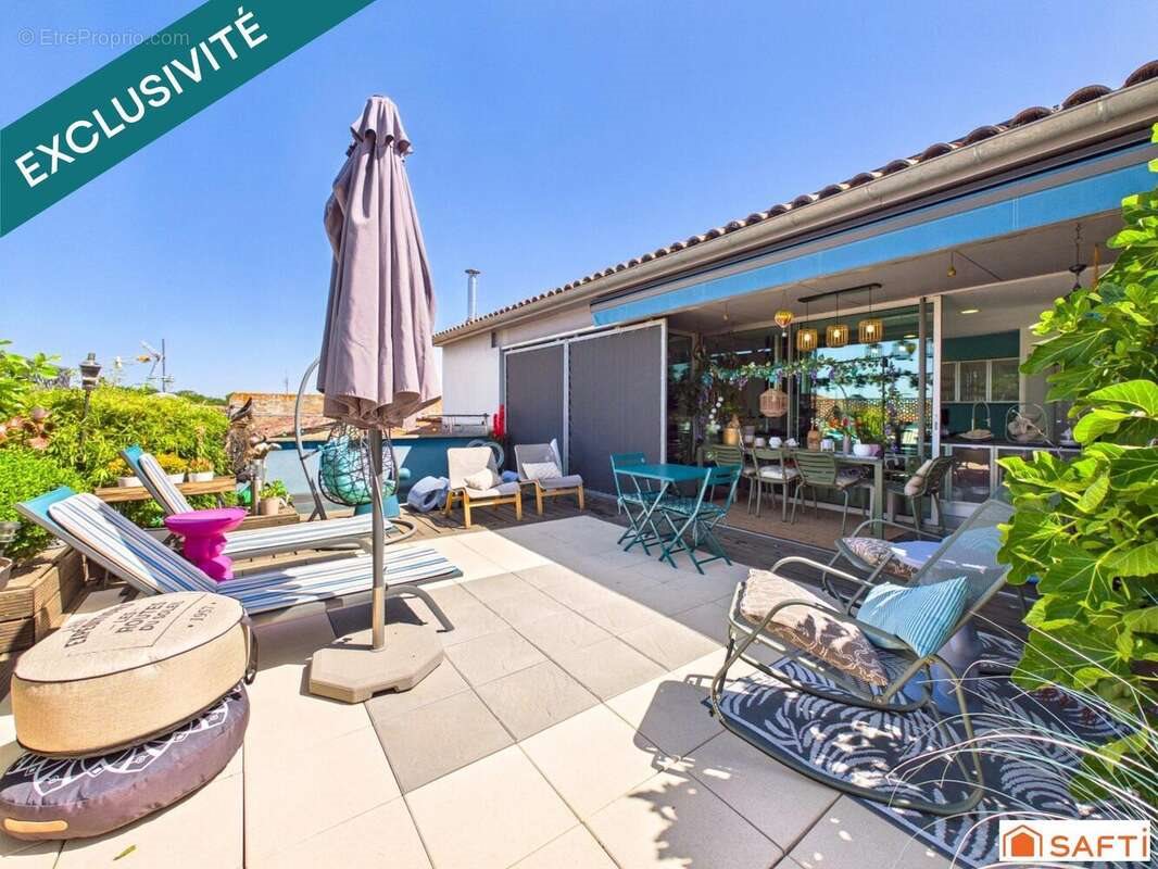 Maison à vendre, 160m², Léguevin