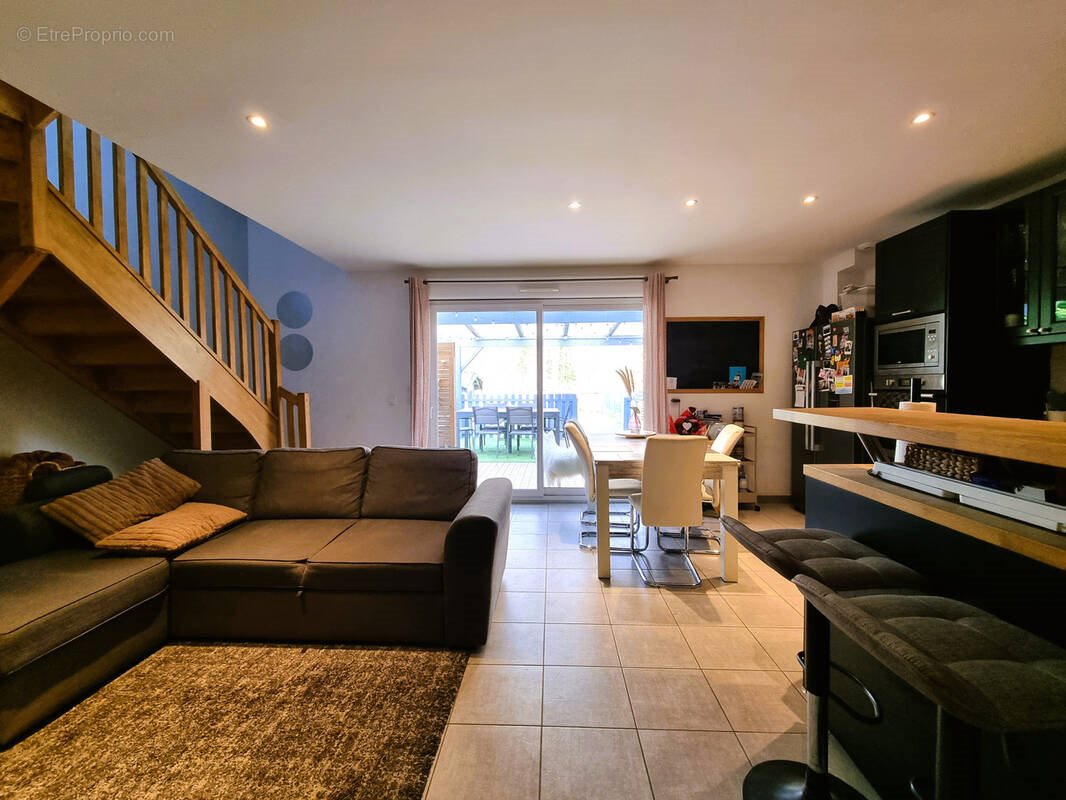 Maison à vendre, 85m², Épernon