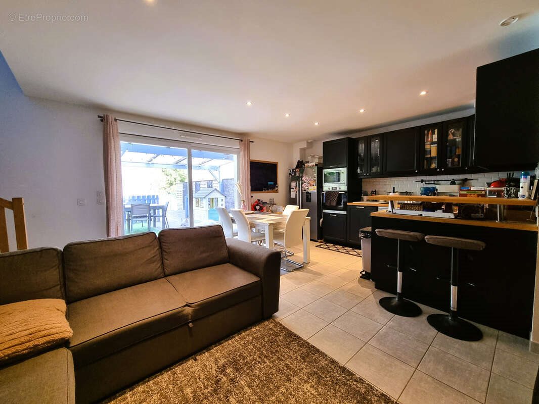 Maison à vendre, 85m², Épernon