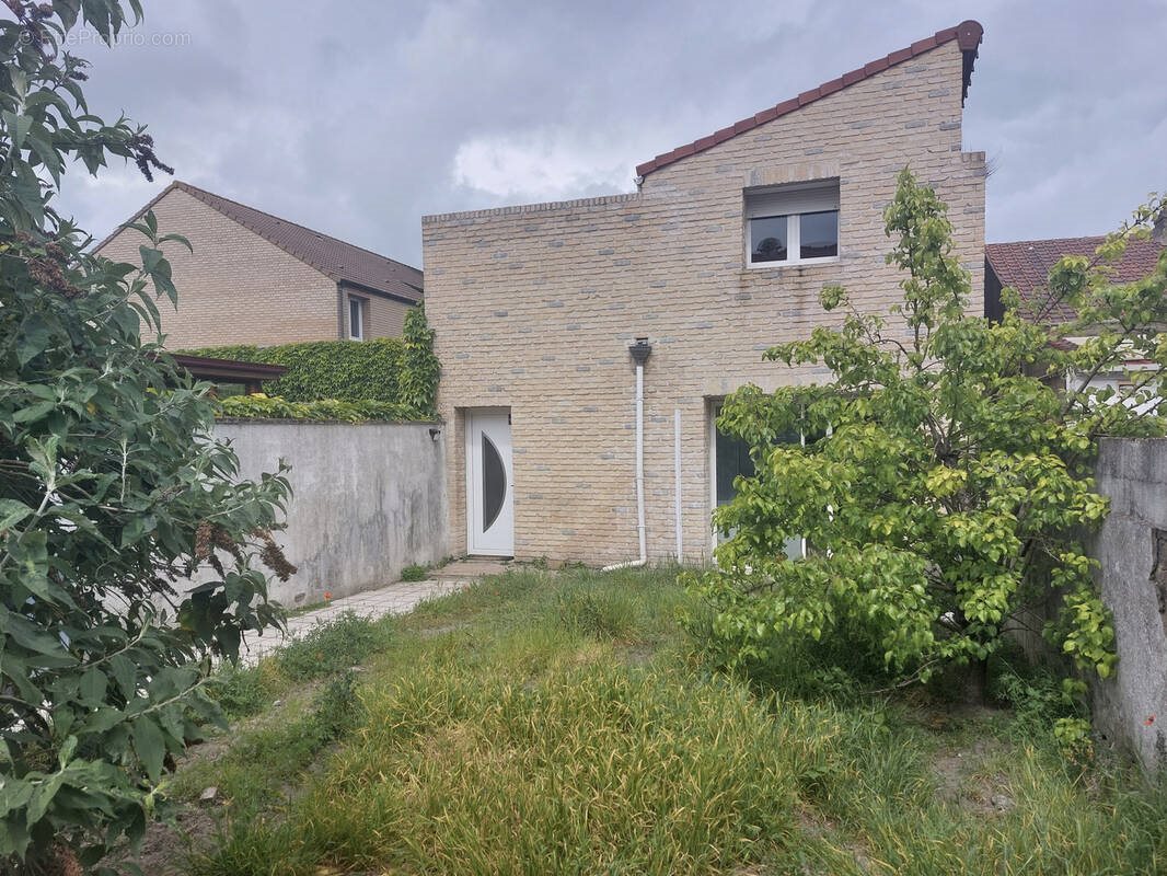 Maison à vendre, 125m², Fort-Mardyck